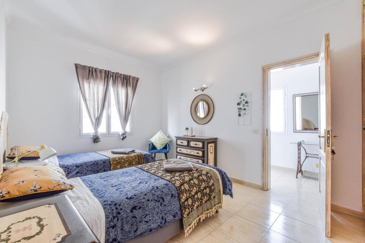 Pure&Brave Playa Blanca Muy Centrico 2 Minutos Playa Y Servicios Andando מראה חיצוני תמונה