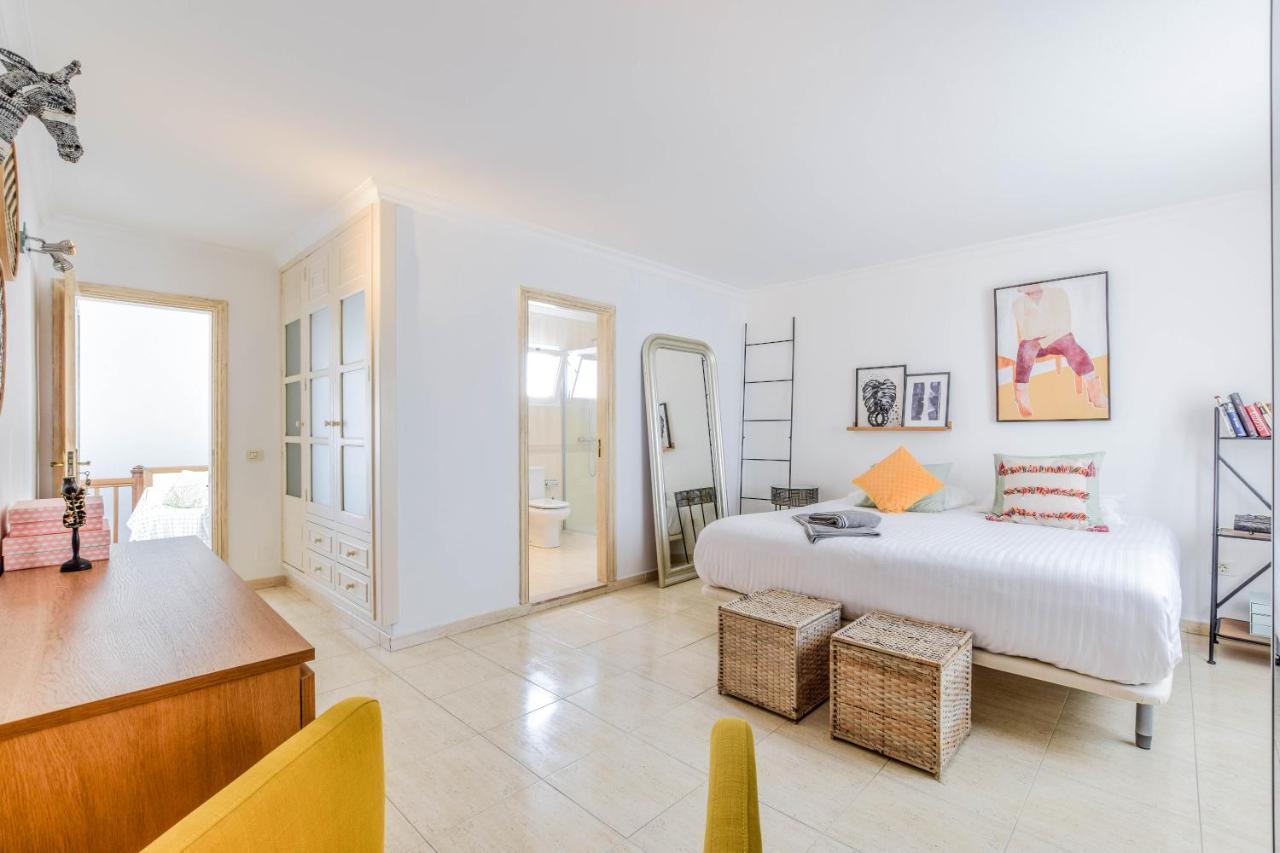 Pure&Brave Playa Blanca Muy Centrico 2 Minutos Playa Y Servicios Andando מראה חיצוני תמונה