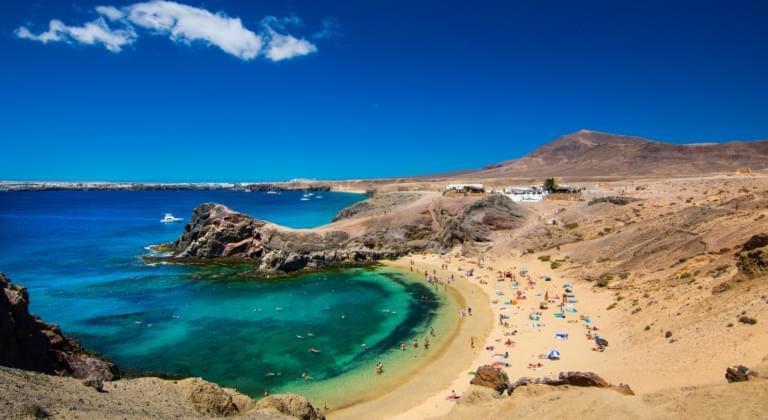 Pure&Brave Playa Blanca Muy Centrico 2 Minutos Playa Y Servicios Andando מראה חיצוני תמונה